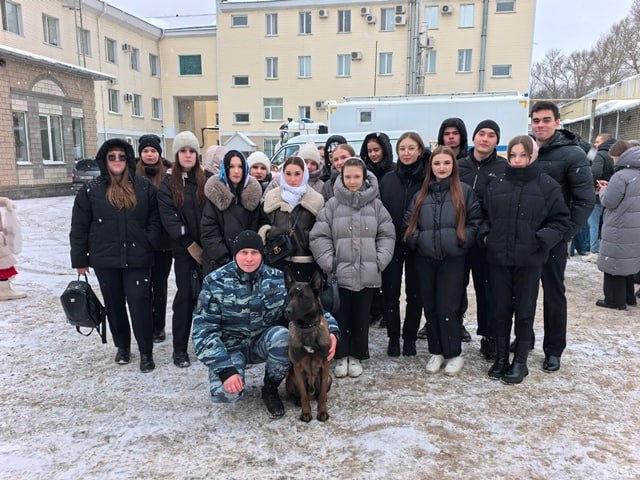 В Ульяновске продолжается Всероссийская акция «Студенческий десант» В Ульяновске продолжается Всероссийская акция «Студенческий десант»