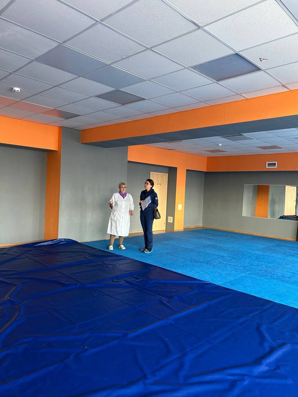 Прокуратура Новоспасского района проводит проверку исполнения законодательства о физической культуре и спорте Прокуратура Новоспасского района проводит проверку исполнения законодательства о физической культуре и спорте