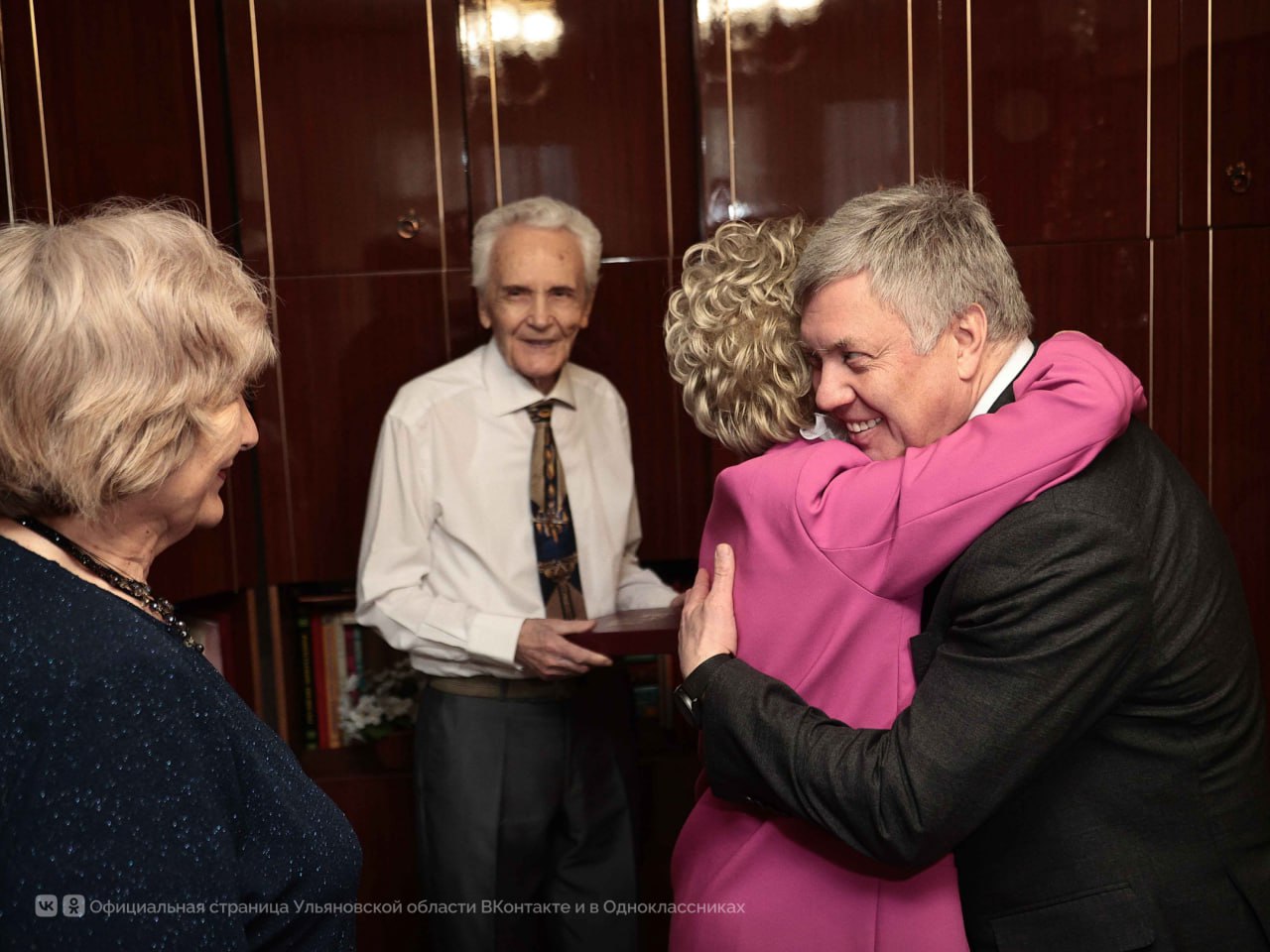 Раиса Степановна Ростова из Ульяновска — настоящий пример трудолюбия, бодрости и очарования Раиса Степановна Ростова из Ульяновска — настоящий пример трудолюбия, бодрости и очарования