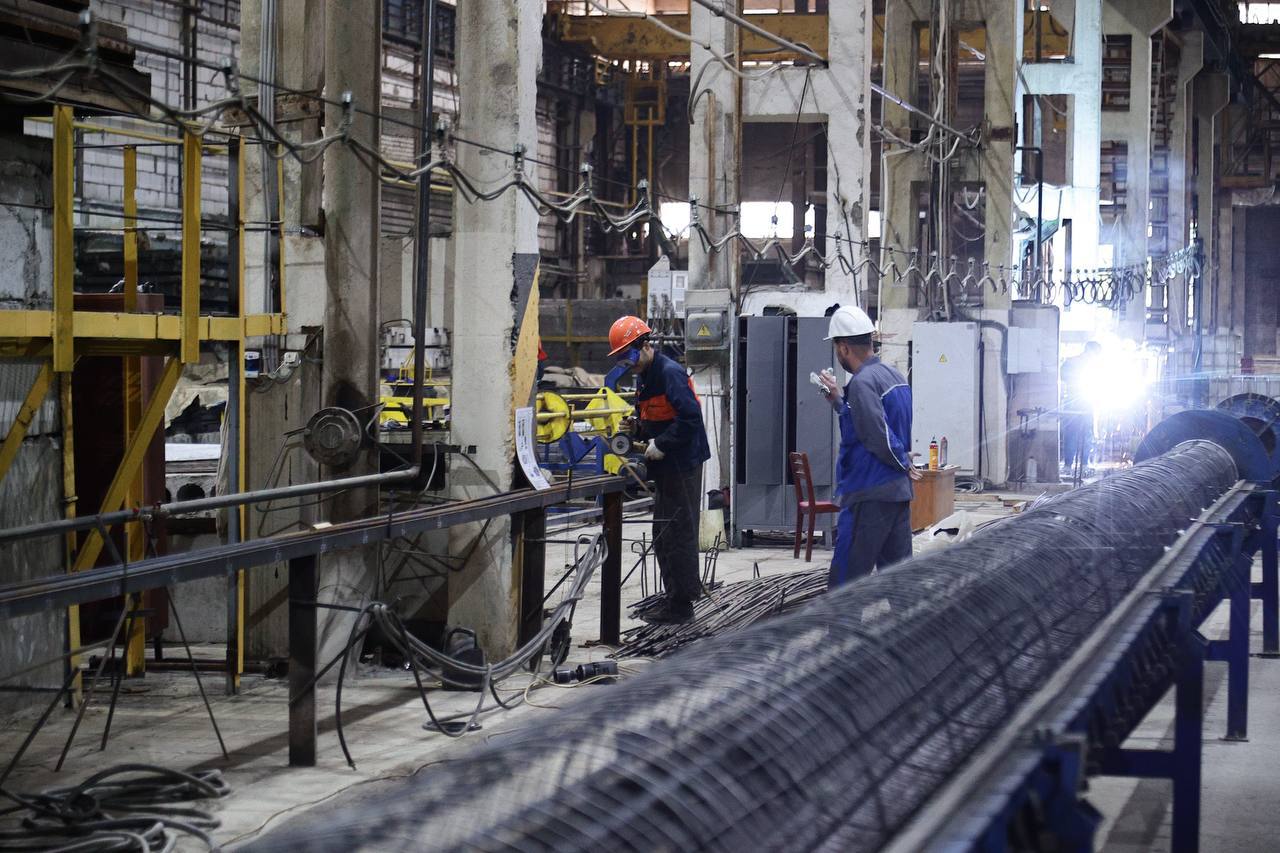 Алексей Русских: В этом году предприятия региона продолжат получать поддержку регионального Фонда финансирования промышленности и предпринимательства Алексей Русских: В этом году предприятия региона продолжат получать поддержку регионального Фонда финансирования промышленности и предпринимательства