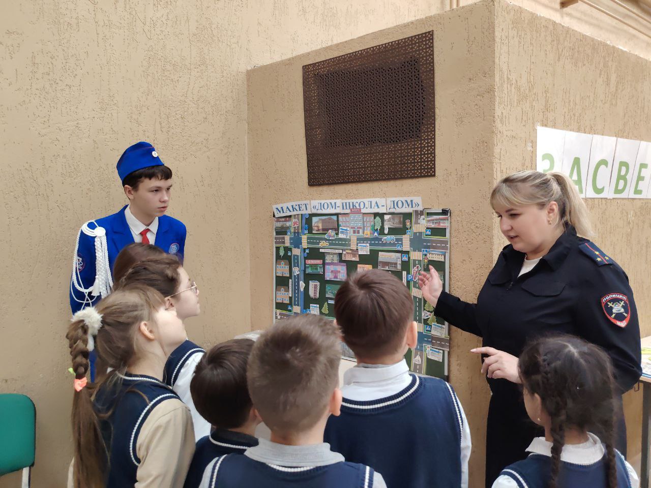 Время интересного общения пролетело незаметно Время интересного общения пролетело незаметно