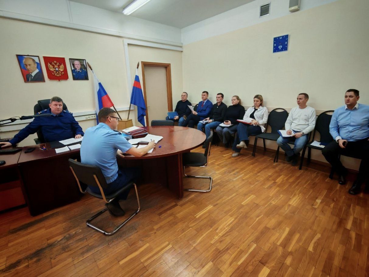 Прокуратура Ленинского района г. Ульяновска проводит проверку соблюдения законодательства об исполнительном производстве Прокуратура Ленинского района г. Ульяновска проводит проверку соблюдения законодательства об исполнительном производстве