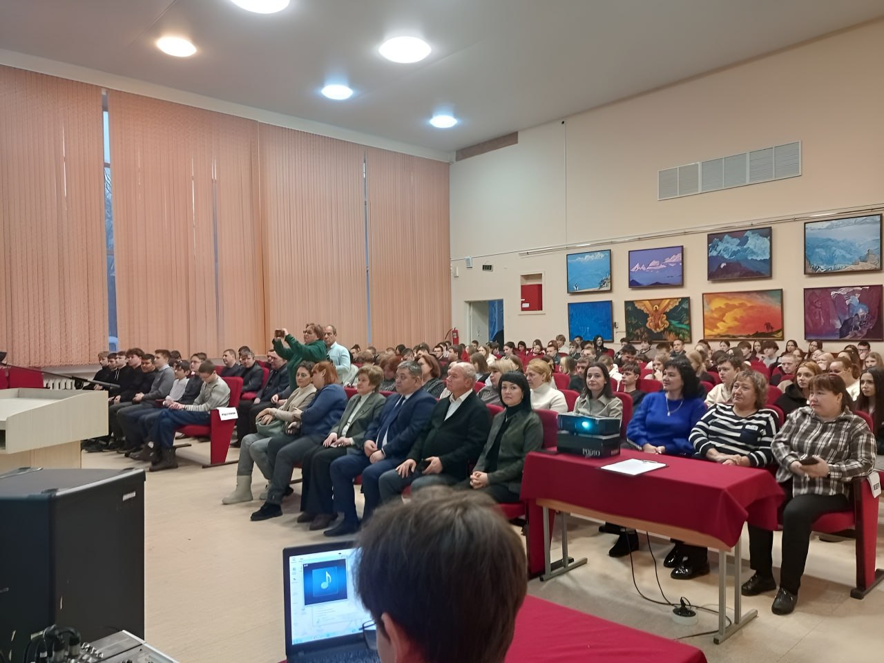 В Ульяновской области стартовал региональный этап движения «Профессионалы»! В Ульяновской области стартовал региональный этап движения «Профессионалы»!