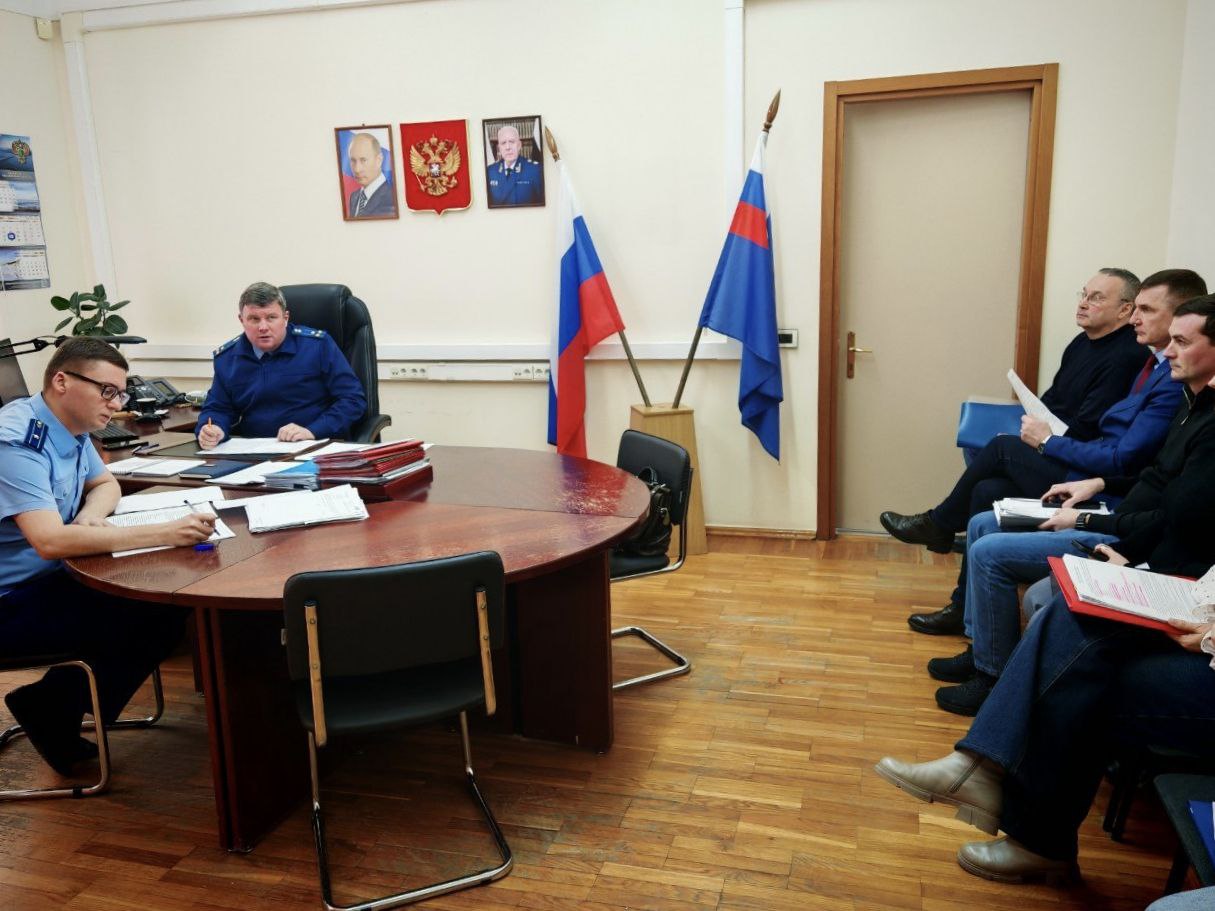 Прокуратура Ленинского района г. Ульяновска проводит проверку соблюдения законодательства об исполнительном производстве