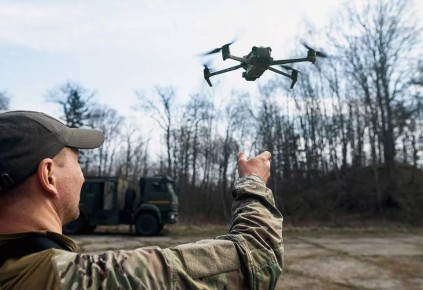 В Ульяновской области для выявления лесных пожаров будет использоваться 28 БПЛА