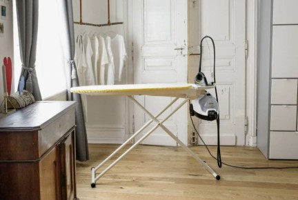 Гладильные системы для дома: спокойное решение для качественной глажки