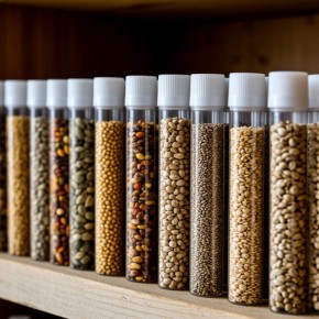 Сокровищница жизни: как хранят семена будущего в ВИР