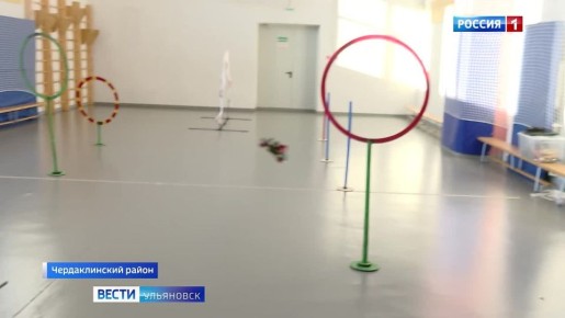 На дронах – по селу Крестово Городище