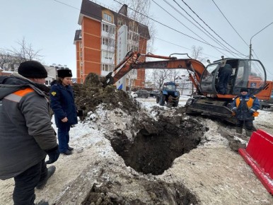 Прокуратура Железнодорожного района г. Ульяновска проводит проверку в связи с прекращением водоснабжения ряда многоквартирных домов