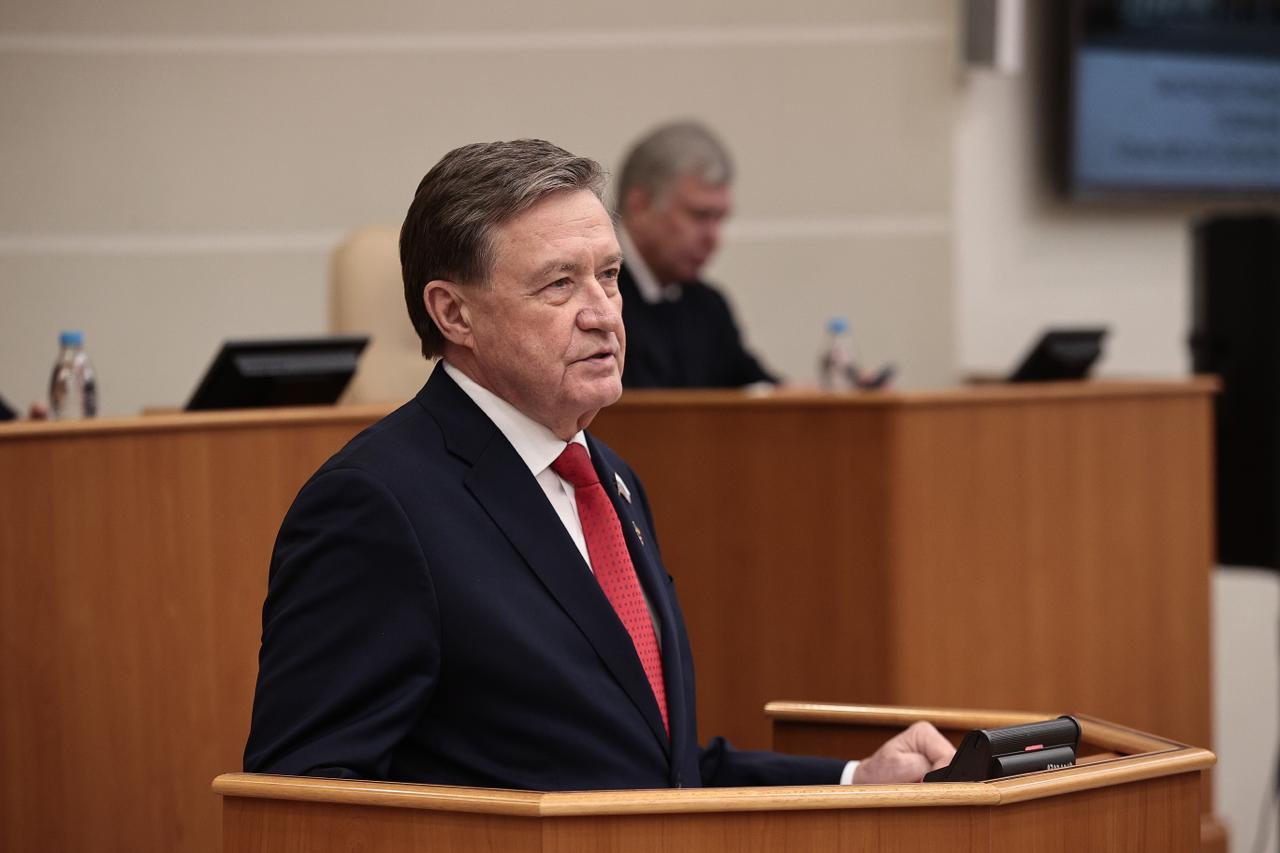 Законодательное собрание Ульяновской области отметило своё 30-летие Законодательное собрание Ульяновской области отметило своё 30-летие