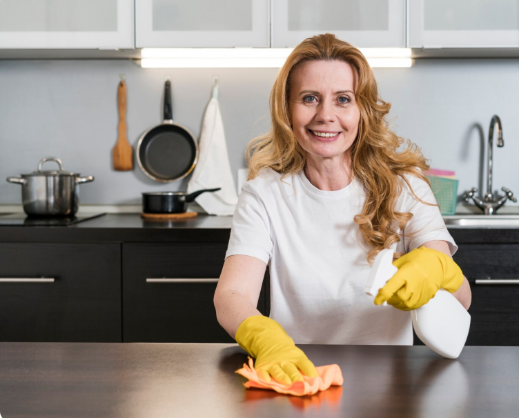 Метод уборки 6/10: Как просто поддерживать уют в доме