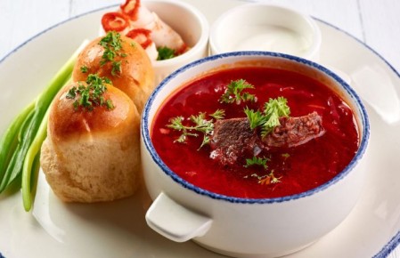 Узнайте секреты идеального борща: от классического рецепта до тонкостей приготовления