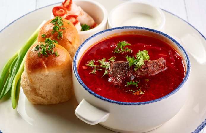 Узнайте секреты идеального борща: от классического рецепта до тонкостей приготовления