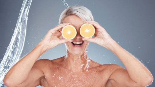 Возьмите апельсин с собой прямо в душ: вот какую пользу вы получите