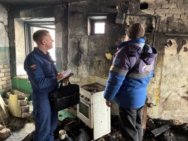 Причины взрыва бытового газа в Чердаклах Ульяновской области выясняет СУ СКР