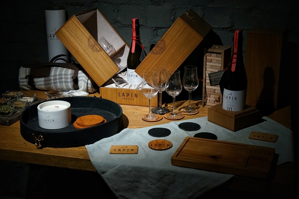 Пивоварня, воскрешающая традиции: история «Купца Лапина» в Пскове