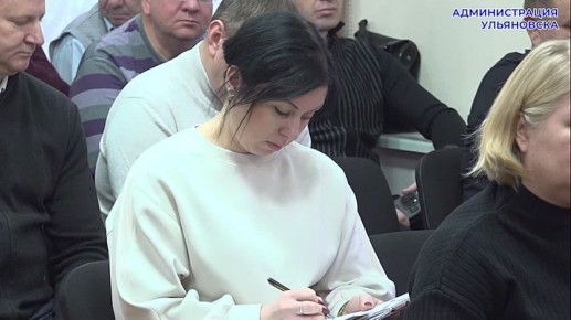 Александр Болдакин: Продолжаем устранять последствия снежной бури, которая обрушилась на Ульяновск