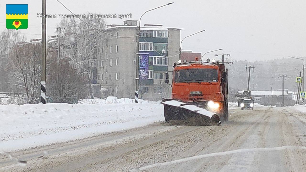 В Ульяновской области борются с последствием снегопада В Ульяновской области борются с последствием снегопада