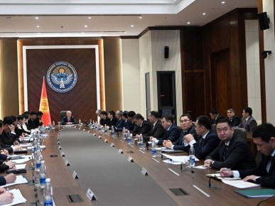 Новый виток реформ: Касымалиев запускает дебюрократизацию на местах