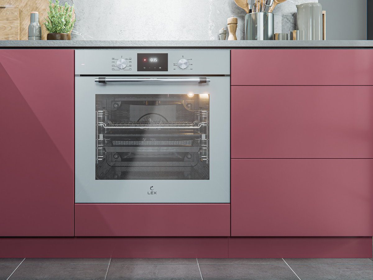 Чем безопасно и эффективно очистить духовку от загрязнений