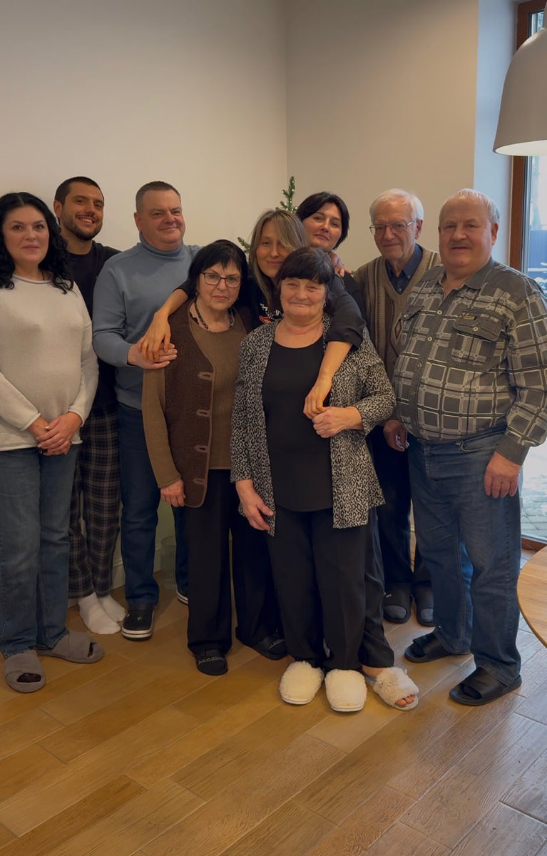 Теплые выходные в кругу семьи: как вкусно отпраздновали день рождения