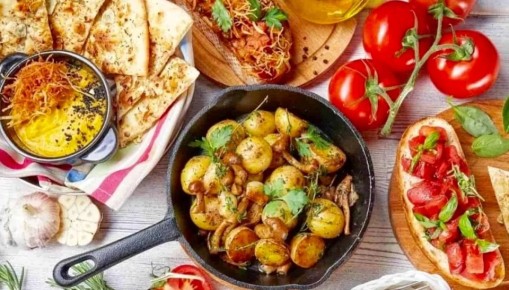 Гастрономические хиты: быстрые рецепты для вкусного ужина