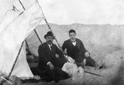 Как симбиряне из Египта уникальную коллекцию привезли