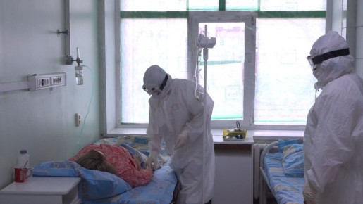 Регион продолжает лихорадить