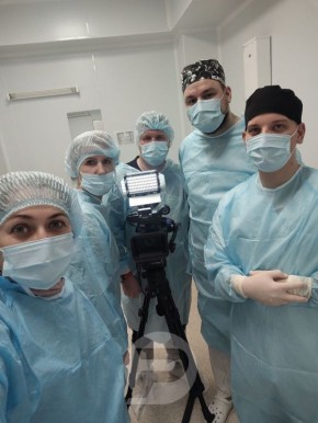 Телеканал Репортер 73 совместно с Медицинской Палатой Ульяновской области представляет новый выпуск программы «Будь здоров» — «Лихорадит»