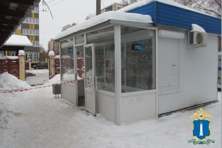 В Засвияжье пьяный покупатель устроил резню изза сдачи