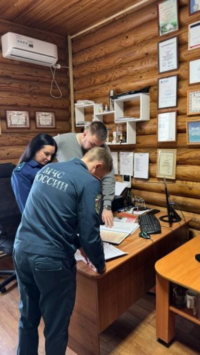 Прокуратура Заволжского района г. Ульяновска провела проверку деятельности реабилитационного центра «Стимул», оказывающего услуги по социальной реабилитации граждан, в том числе несовершеннолетних, больных наркоманией и...