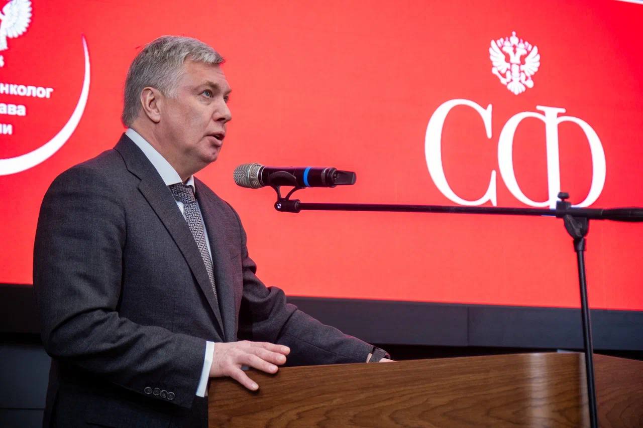 Алексей Русских: По приглашению главного онколога Минздрава России и большого друга нашего региона Андрея Каприна сегодня поделился опытом Ульяновской области по проведению профилактической акции «Онкопатруль», которая... Алексей Русских: По приглашению главного онколога Минздрава России и большого друга нашего региона Андрея Каприна сегодня поделился опытом Ульяновской области по проведению профилактической акции «Онкопатруль», которая...