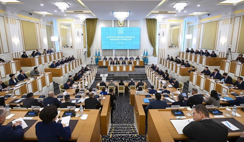 Конституционные изменения: правительство теряет полномочия