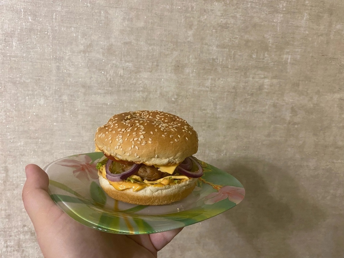 Домашние бургеры: как создать вкусный фаст-фуд у себя на кухне