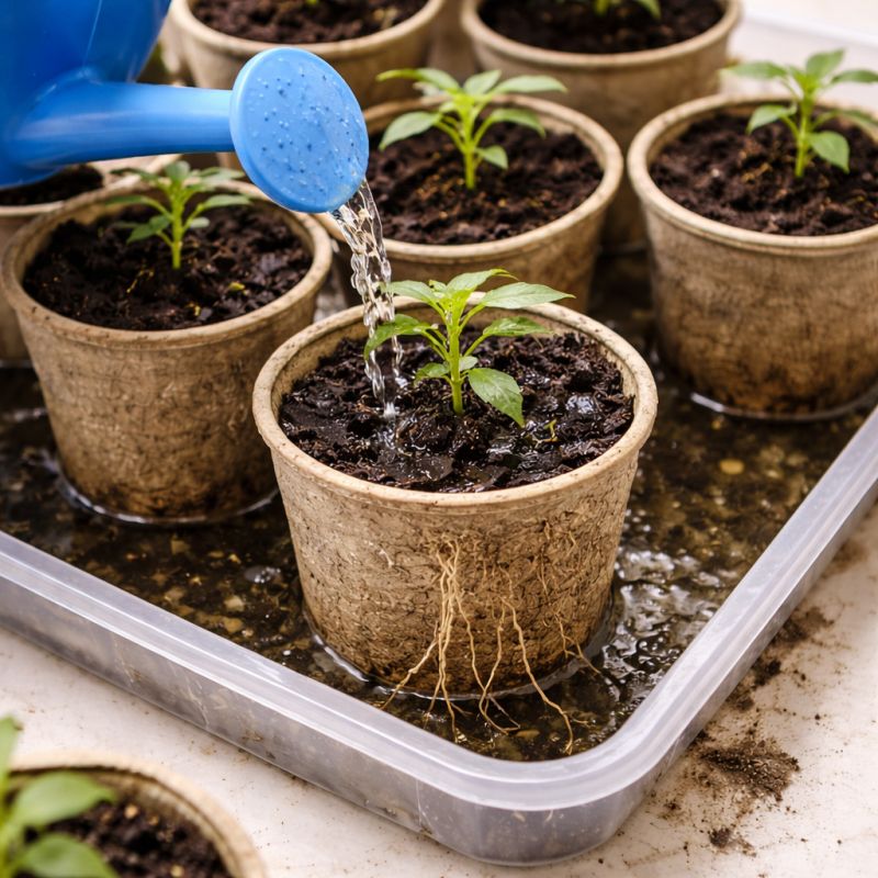 Долгая поливка: забота или вред?