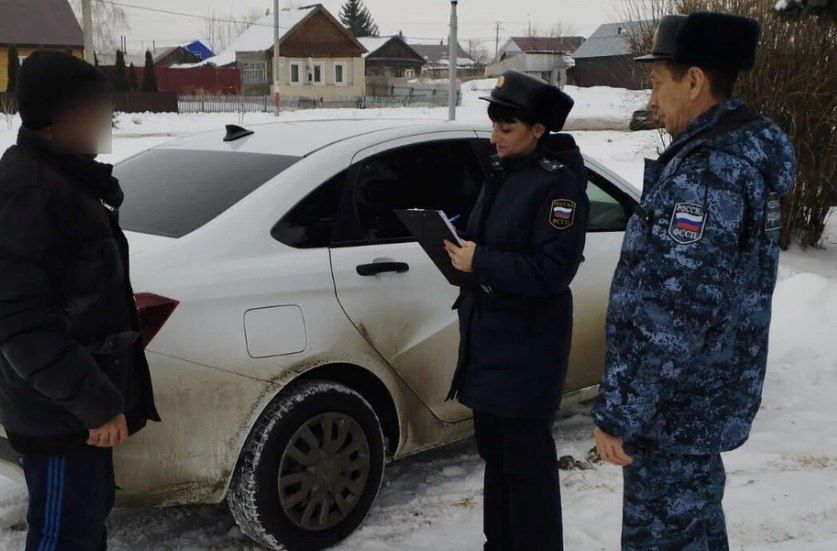 Ульяновец под угрозой ареста автомобиля выплатил 615 тысяч рублей: житель Димитровграда отказывался возмещать ущерб от ДТП, пока за его машиной не пришли приставы