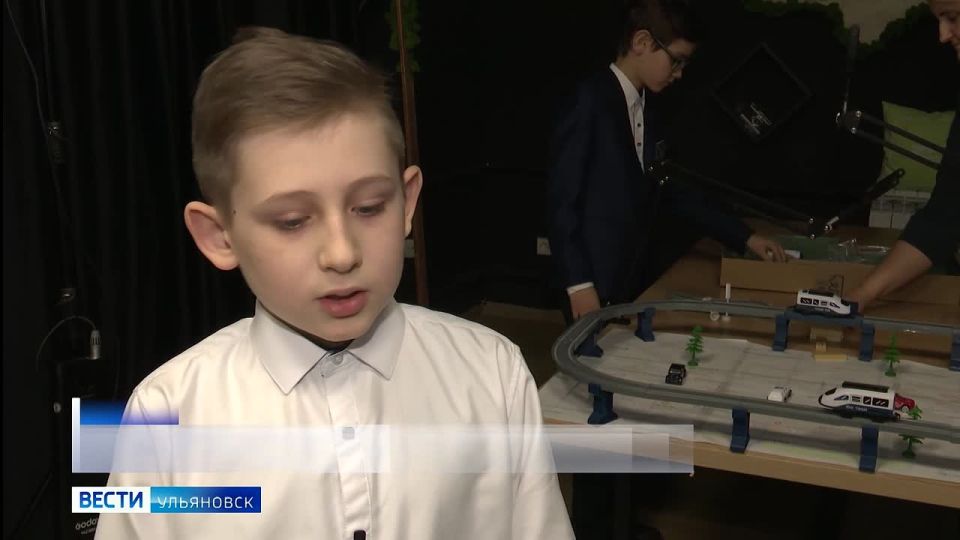 К дню российской науки приурочили и подведение итогов областного конкурса детских изобретений