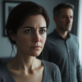 — Ты проверял мой телефон? Да как ты смеешь! — Я смею, потому что я твой муж!