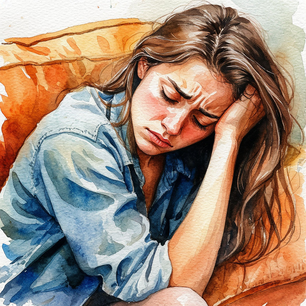 Что такое сенсорная перегрузка?