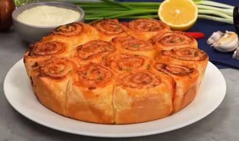 Порционные улитки с томатным соусом и сыром: уютная закуска за полчаса, которая затмит пиццу