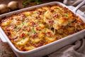 Запеканка по-деревенски: простота и уют на вашем столе