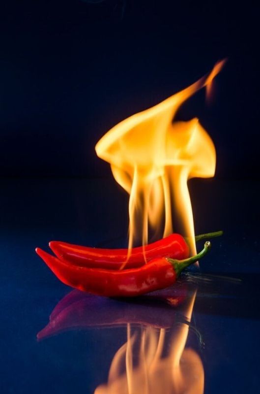 Острые вкусы: как острая пища может укрепить здоровье и поднять настроение