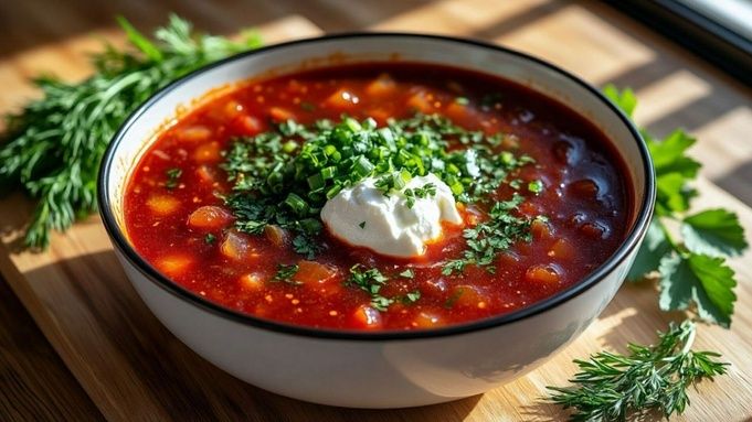 Иностранцы в восторге от русской кухни: какие блюда покоряют сердца туристов