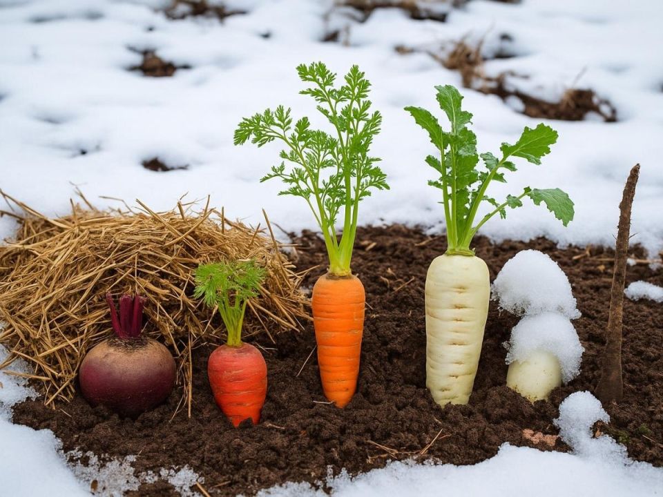 Секреты успешного зимнего посева, чтобы весной получить обильный урожай