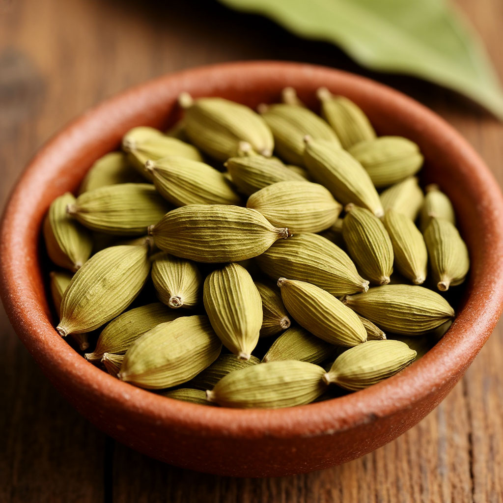 Кардамон: восточная пряность с королевским статусом