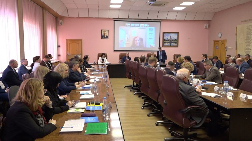 На прошедшей неделе делегация Ульяновской области работала на международной промышленной выставке «Иннопром-2026» в Саудовской Аравии