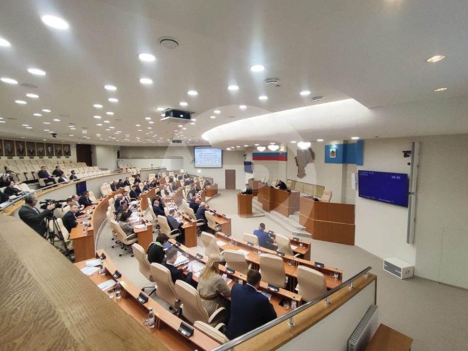 Доходная часть областного бюджета в 2026 году вырастет на 1,2 миллиарда рублей