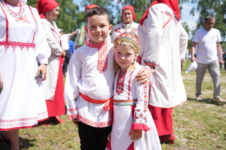 На выходные для ульяновцев подготовили спектакли и народные праздники