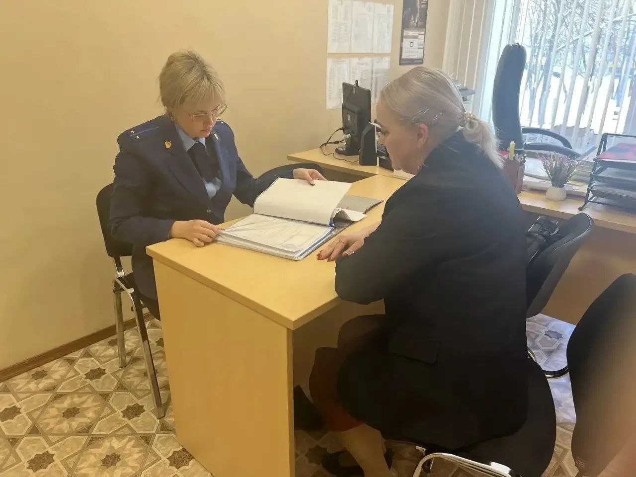 Прокуратура Засвияжского района г. Ульяновска проводит проверку исполнения законодательства о защите прав несовершеннолетних Прокуратура Засвияжского района г. Ульяновска проводит проверку исполнения законодательства о защите прав несовершеннолетних