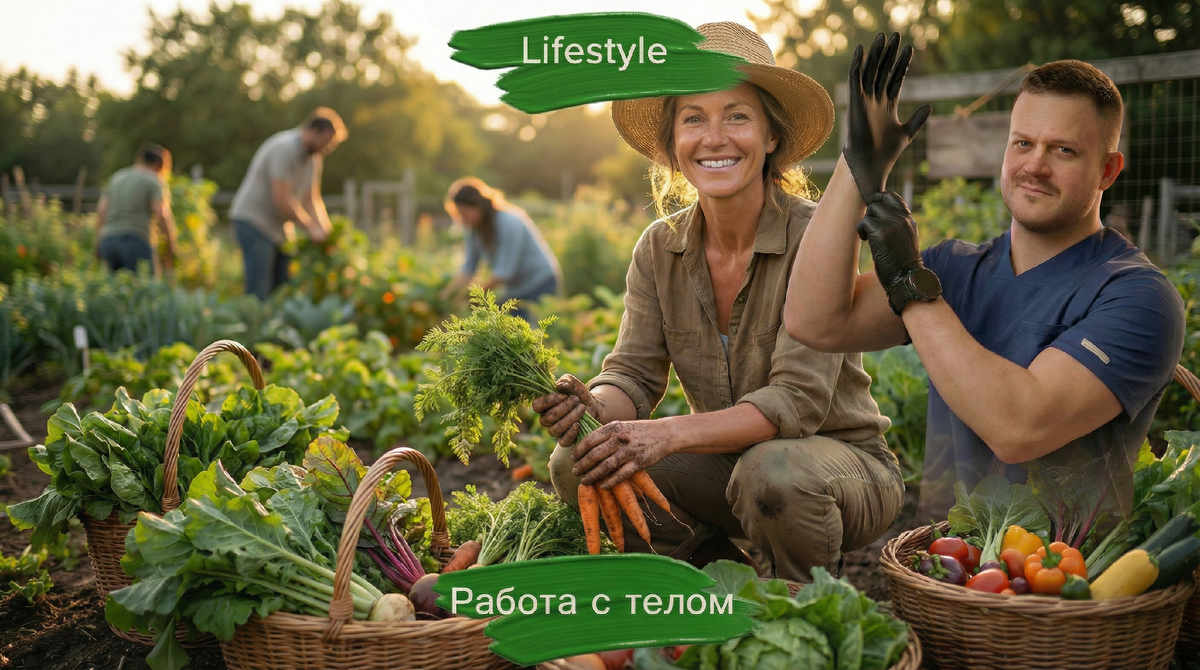 Недельная овощная диета: полезно или опасно для организма?